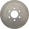 Centric Parts Standard Brake Rotor, 121.67058 121.67058 - alternate 1